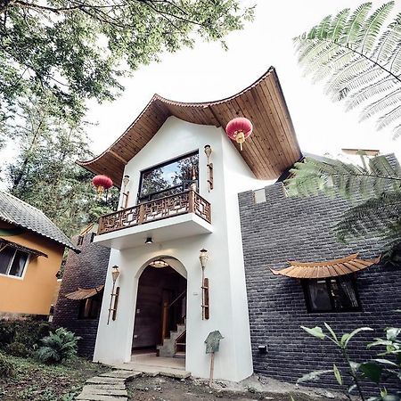 Tingtau Villa Lugu Exteriér fotografie