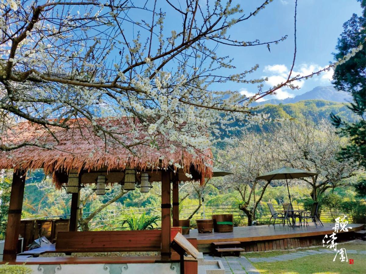 Tingtau Villa Lugu Exteriér fotografie