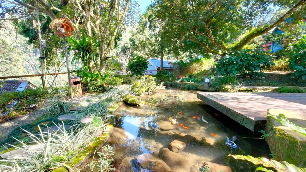 Tingtau Villa Lugu Exteriér fotografie