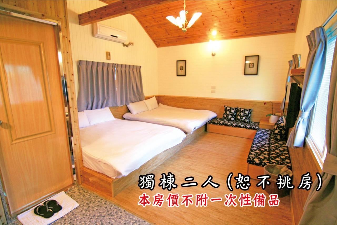Tingtau Villa Lugu Exteriér fotografie