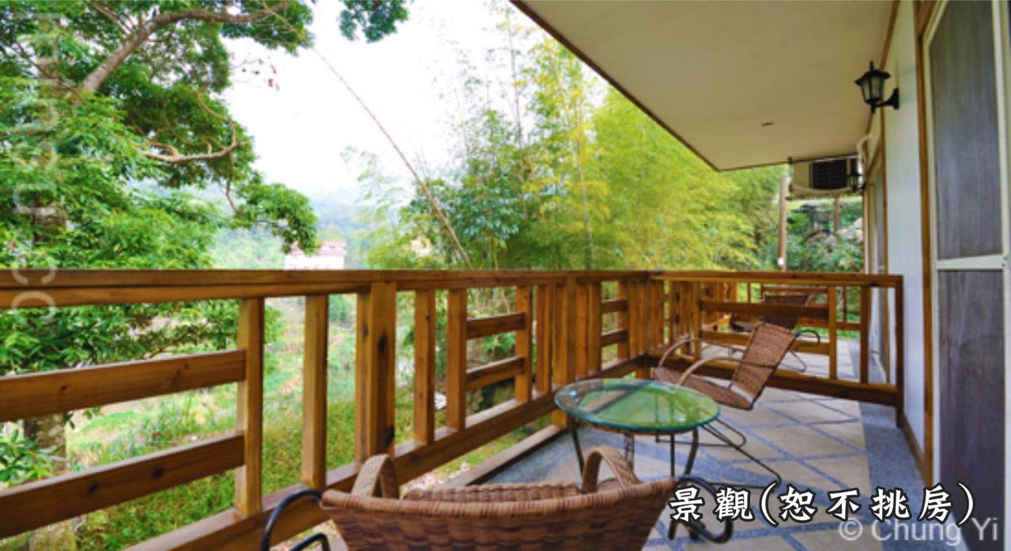 Tingtau Villa Lugu Exteriér fotografie