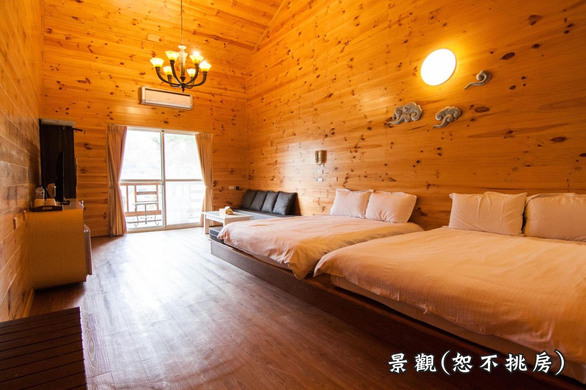 Tingtau Villa Lugu Exteriér fotografie