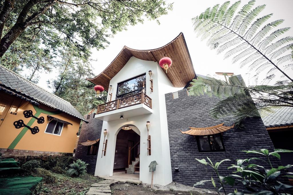 Tingtau Villa Lugu Exteriér fotografie